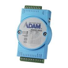 Advantech Ethernet I/O Module, ADAM-6052